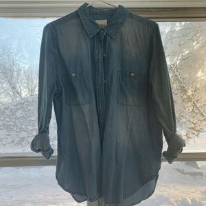 Mudd Denim Shirt
